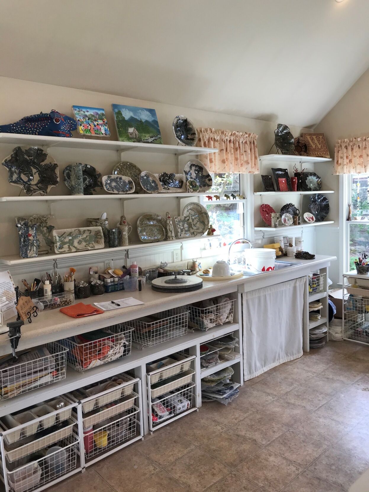 Bonner workshop